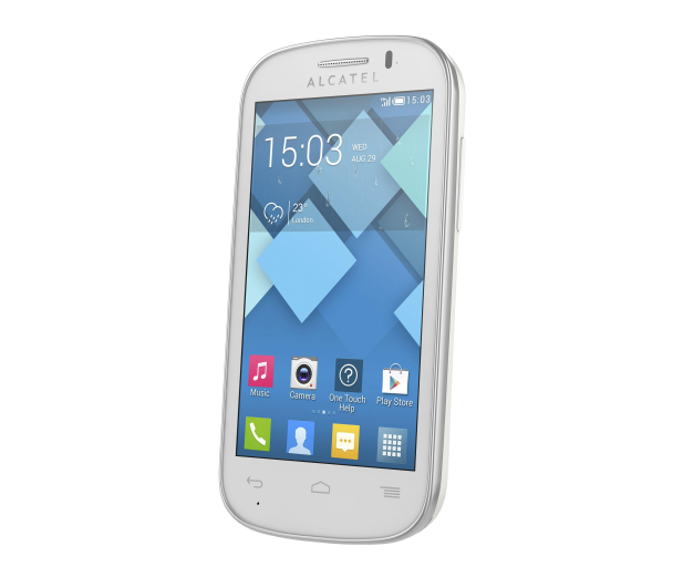 Alcatel ONETOUCH POP C3 BIAŁY - 1400083 - zdjęcie 3
